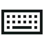 Type SVG Icon